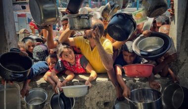 Israel Curbs Aid, Kills Civilians During Gaza Ceasefire as Famine Looms