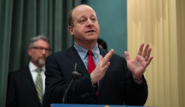Jared Polis says Tina Peters decision "will be remembered fondly"
