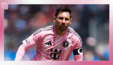 HISTORY! Lionel Messi shatters MLS 100 goal contributions record