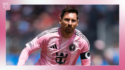 HISTORY! Lionel Messi shatters MLS 100 goal contributions record