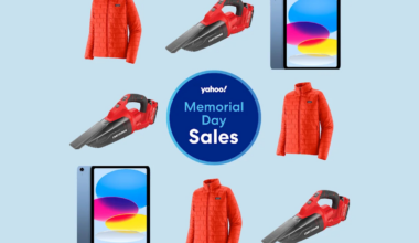 Memorial Day sales are live: Shop the best deals from Apple, Kate Spade, Adidas, Patagonia and more up to 75% off