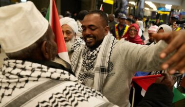 South African activists claim torture after boats intercepted by Israel