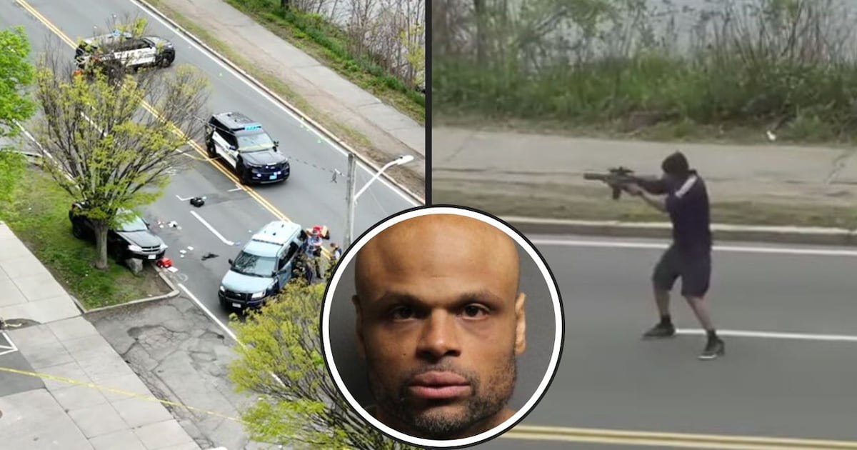 2 in critical condition after daytime shooting in Cambridge, up to 60 rounds fired by suspect – Boston 25 News