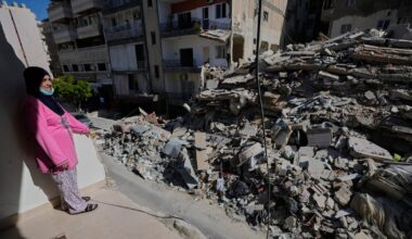 Israel strikes in southern Lebanon kill 10 people amid Hezbollah rocket fire - WSB-TV Channel 2