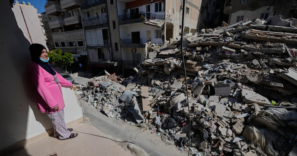 Israel strikes in southern Lebanon kill 10 people amid Hezbollah rocket fire - WSB-TV Channel 2