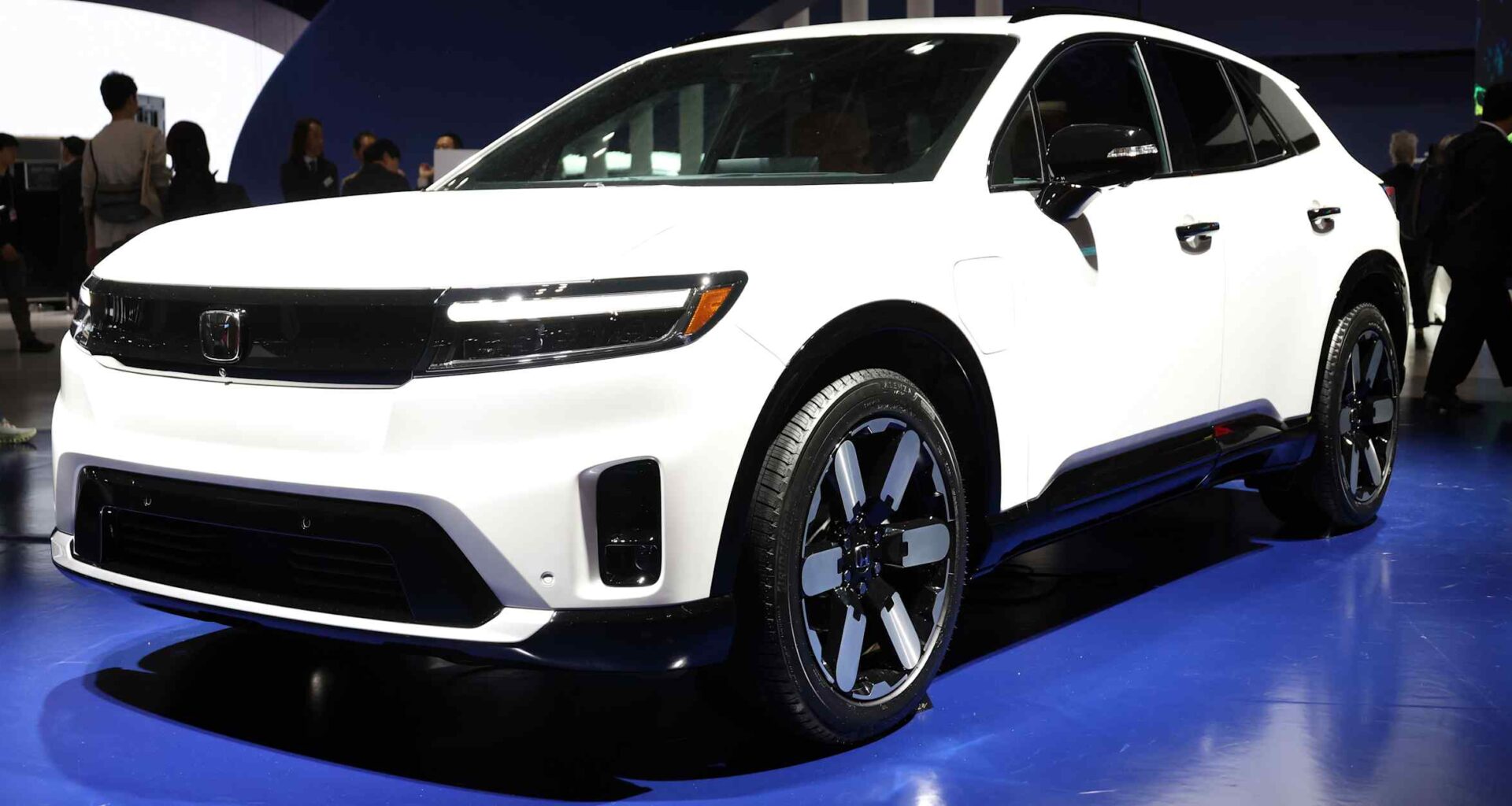 Honda to shelve $11bn Canada EV plant as demand sputters