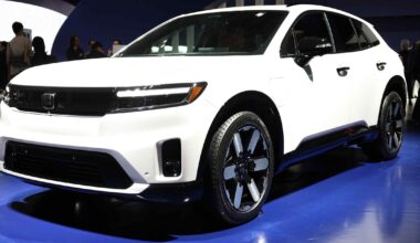 Honda to shelve $11bn Canada EV plant as demand sputters