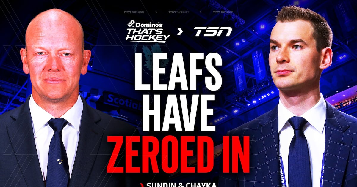Chris Johnston with latest details on Maple Leafs management search – TSN