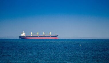 US Aircraft Fires Missile At Gambia flagged Ship For Iran Blockade Violation
