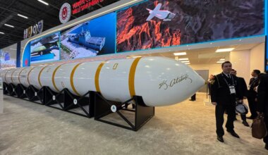 Turkey rolls out intercontinental missile with purported 6,000km range