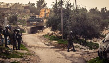 This isn't about a few 'bad apples.' Israel is annexing the West Bank