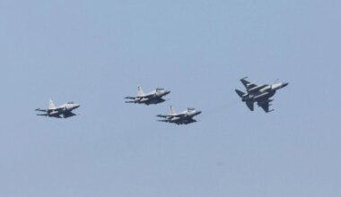 Pak Deploys JF-17s, Thousands Of Troops In Saudi During Iran War: Report