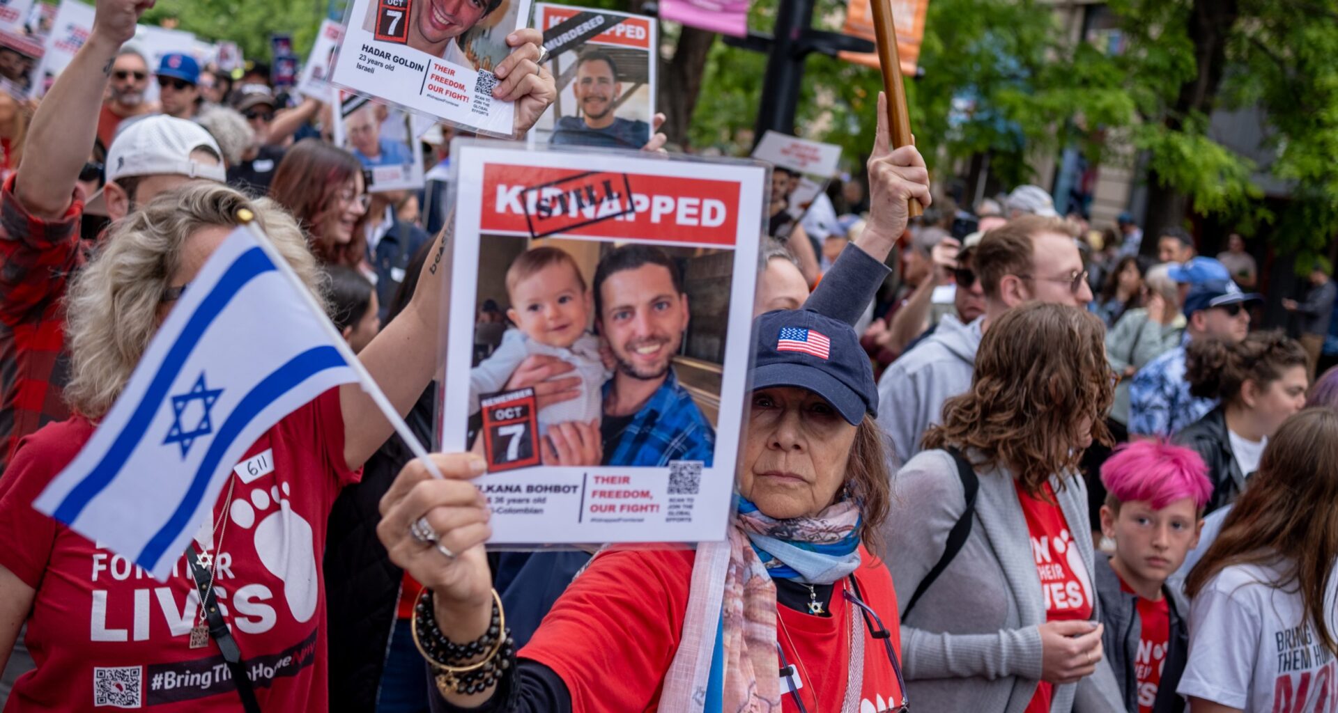 Man to plead guilty in Colorado firebombing attack on pro-Israel demonstrators