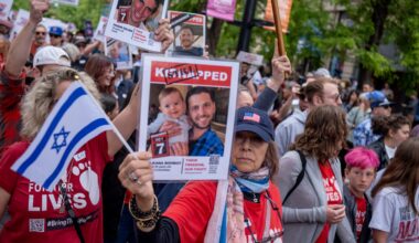 Man to plead guilty in Colorado firebombing attack on pro-Israel demonstrators