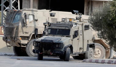 Israeli forces kill Palestinian man in raid on Nablus in occupied West Ban | Occupied West Bank