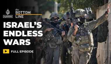 Israel’s strategy of ‘permanent war’: A race against time? | Politics