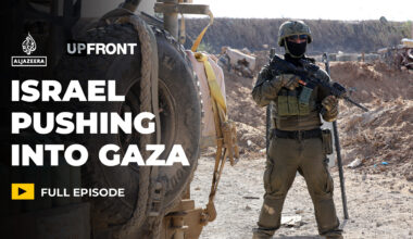 Is Israel expanding into Gaza despite ceasefire? | Israel-Palestine conflict