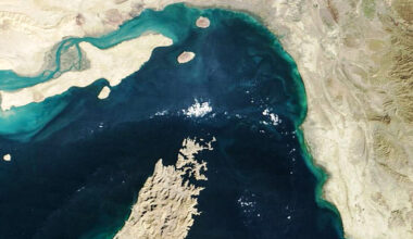 Iran says it fired missiles at US warship to prevent it entering Hormuz | US-Israel war on Iran
