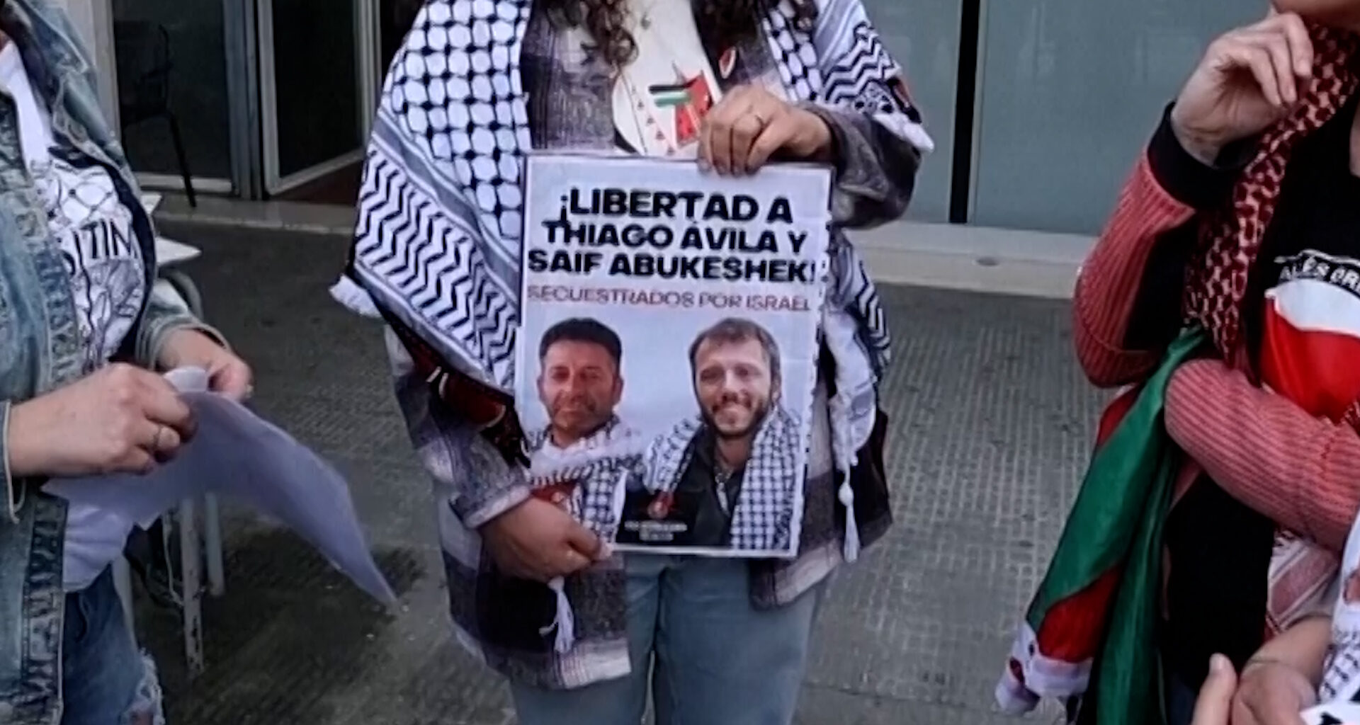 UN demands Israel immediately releases flotilla activists | United Nations