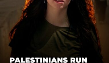 Palestinians run West Bank freedom marathon along separation wall | Israel-Palestine conflict News