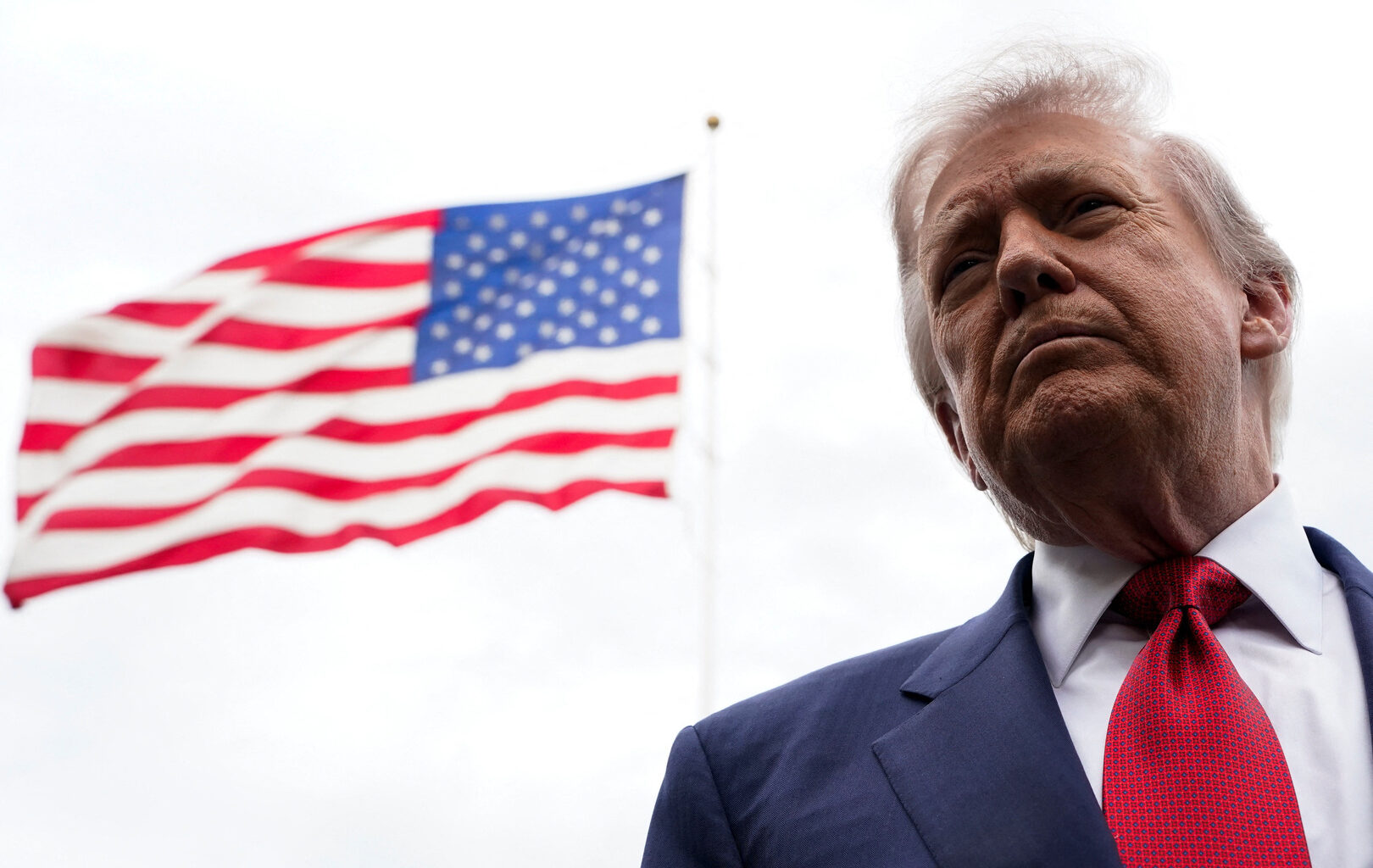 Trump calls Iran response “totally unacceptable” | Show Types