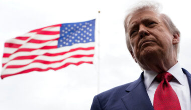 Trump calls Iran response “totally unacceptable” | Show Types