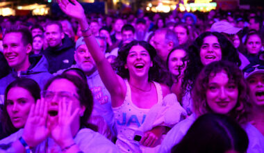 Eurovision braces for new protests over Israel’s participation | Protests