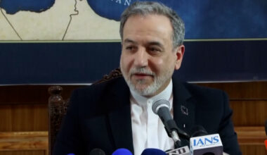Iran says lack of trust is the main obstacle in US negotiations | Newsfeed