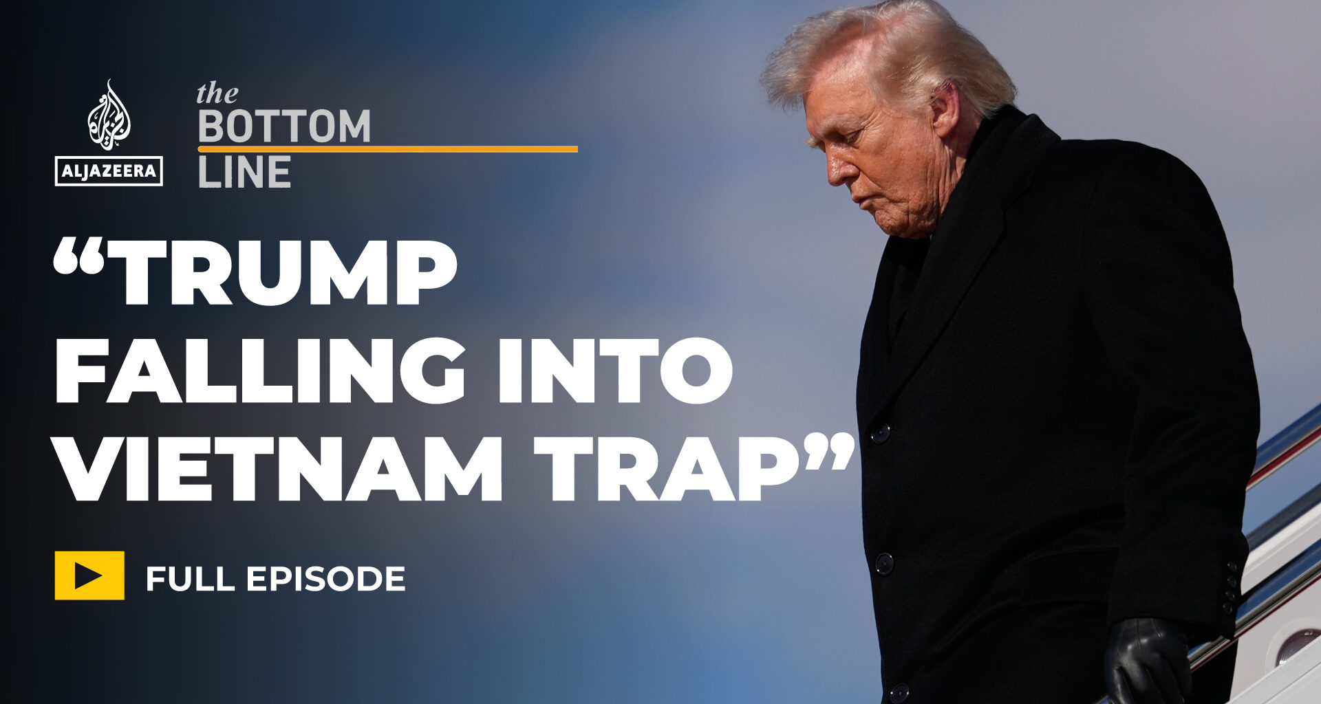 Former US negotiator with Iran: Trump falling into Vietnam trap | US-Israel war on Iran