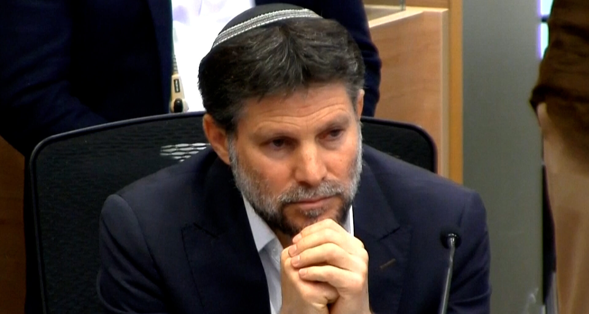 Israel’s far-right Finance Minister Smotrich says ICC seeking his arrest | News