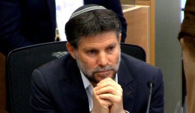 Israel’s far-right Finance Minister Smotrich says ICC seeking his arrest | News