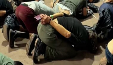 Outrage over Israel’s Ben-Gvir flotilla abuse video: What we know | Israel-Palestine conflict News