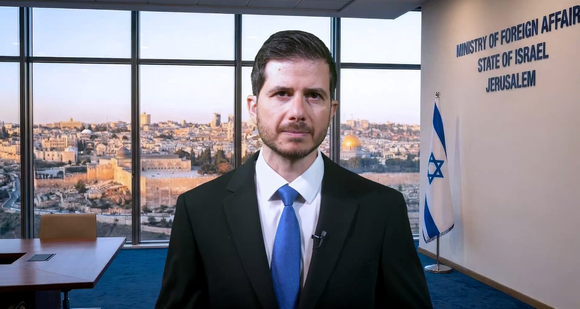 Israel’s ambassador to Christians gives rose-coloured spiel | Religion