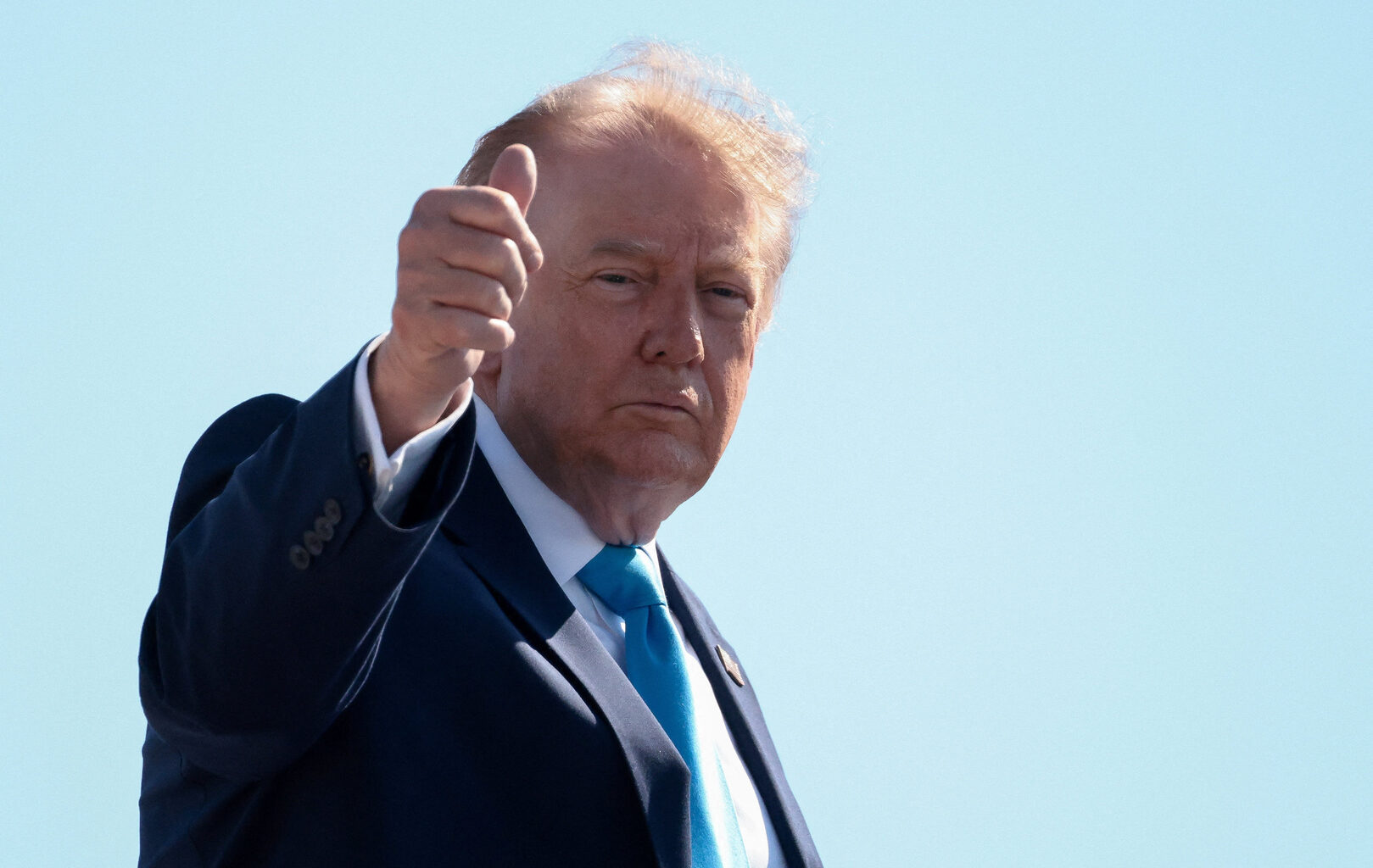 Trump jokes about running for Israeli prime minister | US-Israel war on Iran News