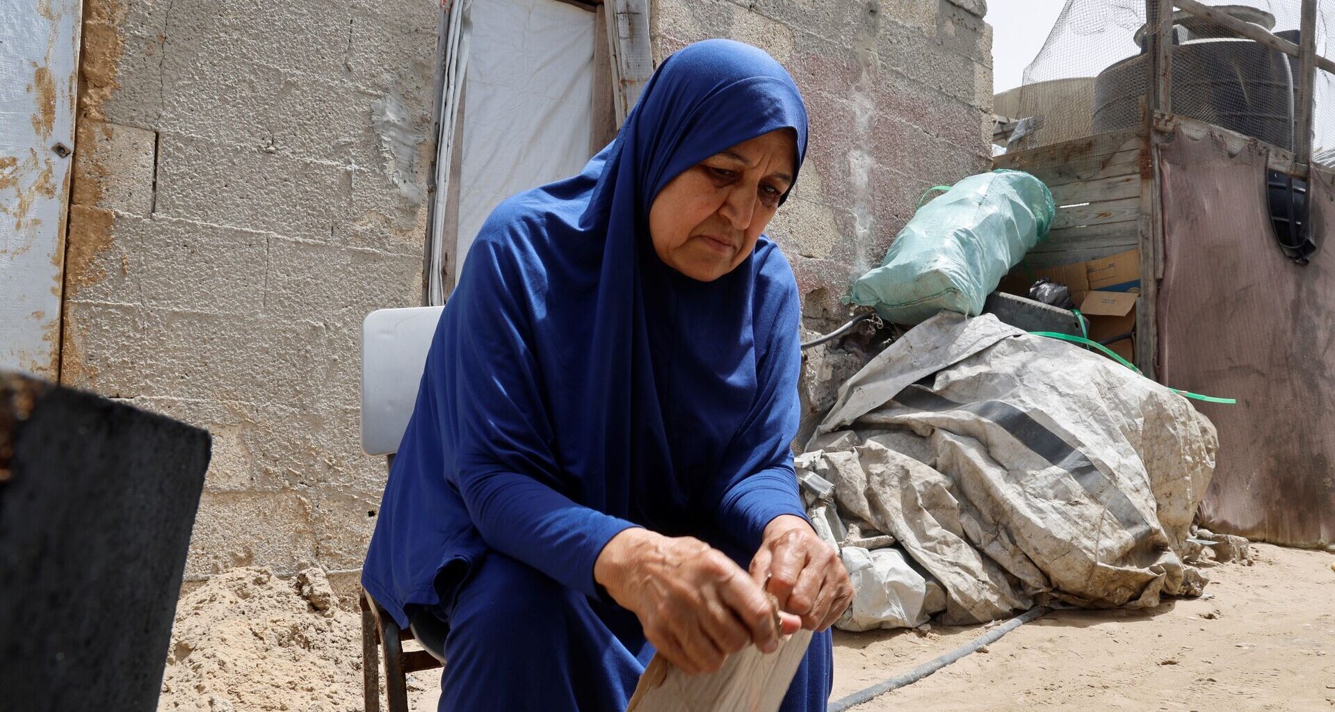 Israeli blockade traps would-be Hajj pilgrim in Gaza | Religion