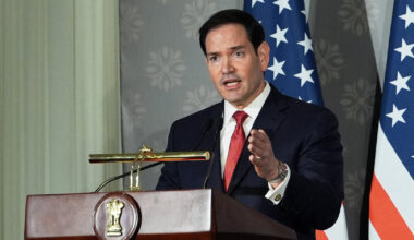 Rubio says ‘significant progress’ made in US-Iran negotiations | US-Israel war on Iran
