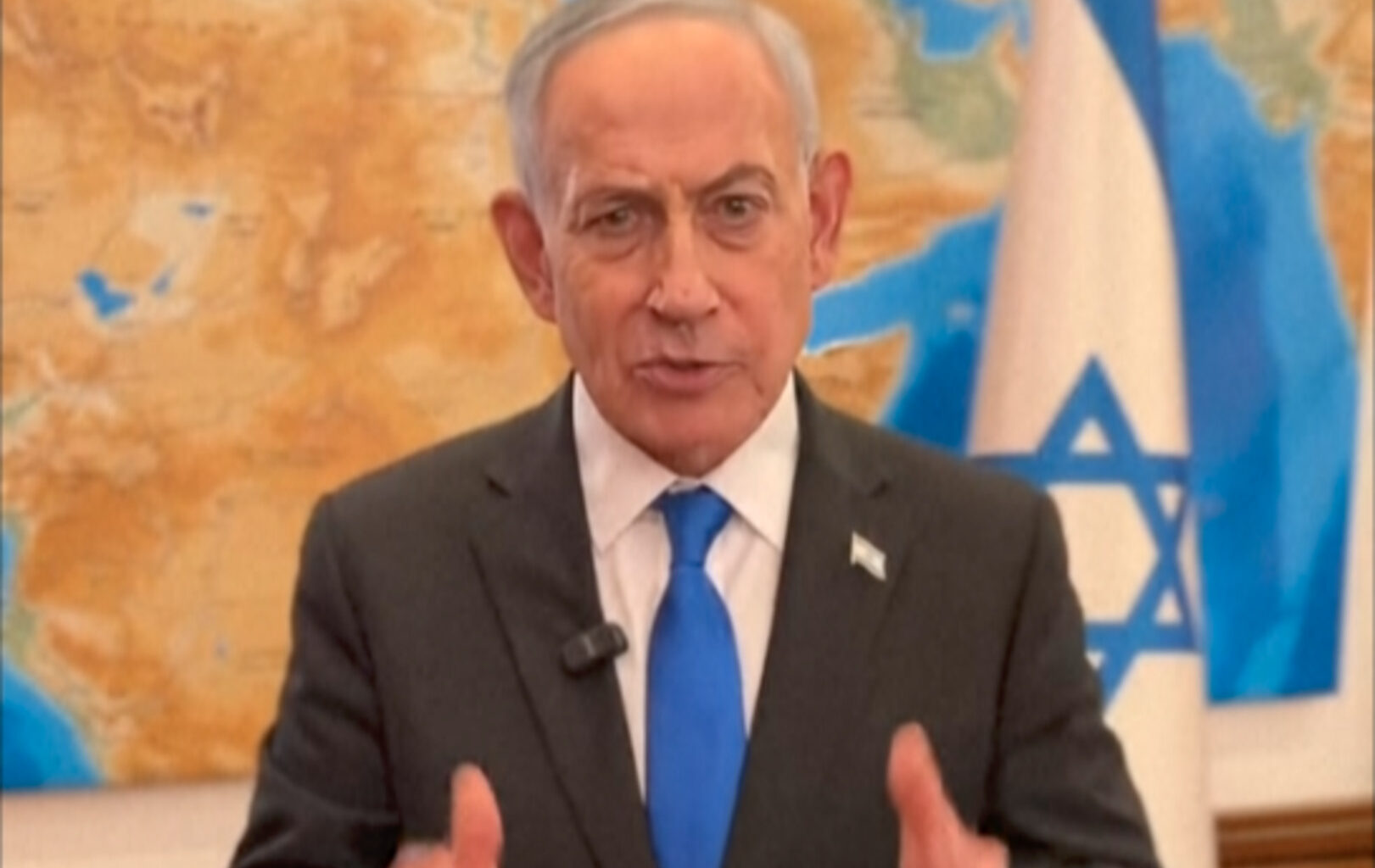 Netanyahu vows to ‘smite’ Hezbollah with ‘overwhelming’ force | Israel attacks Lebanon News