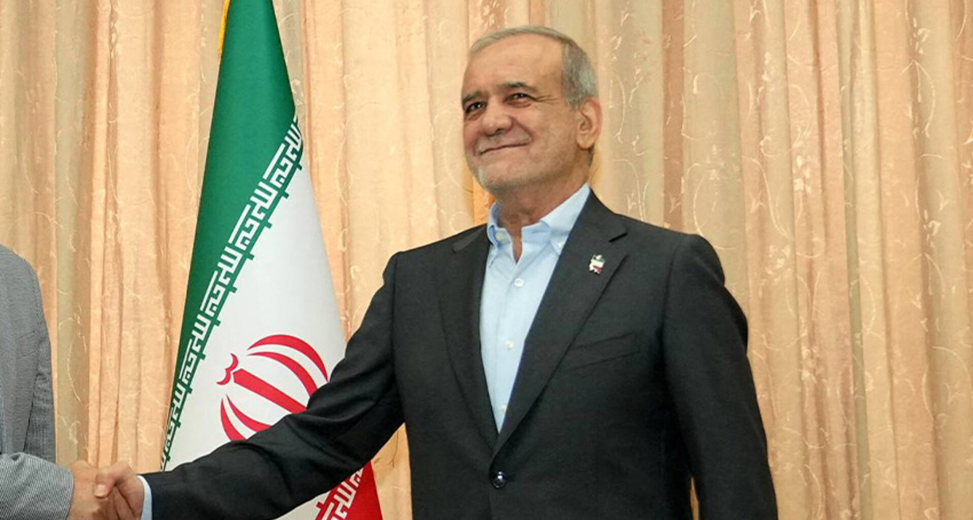 Iran’s president praises military after US strikes | US-Israel war on Iran