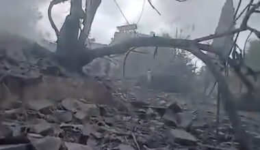 Aftermath of deadly Israeli strikes in southern Lebanon | Israel attacks Lebanon