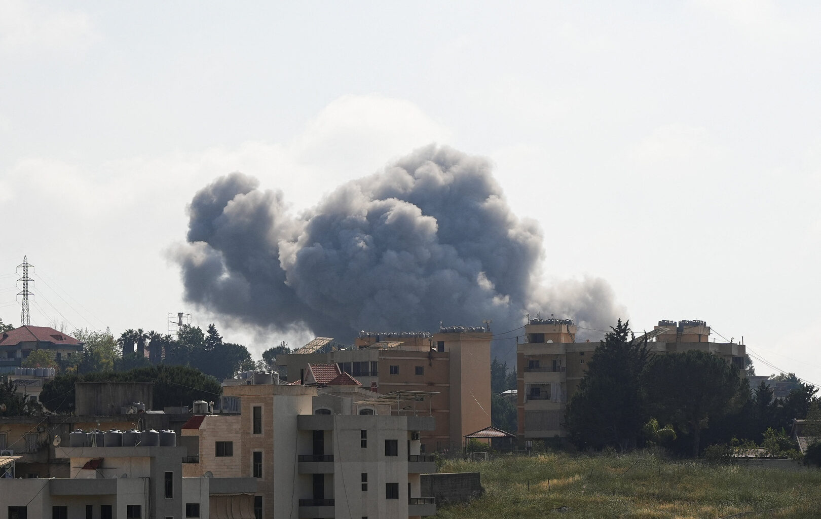 Israel ‘intensifies’ attacks in Lebanon killing at least 31 people | Israel attacks Lebanon News