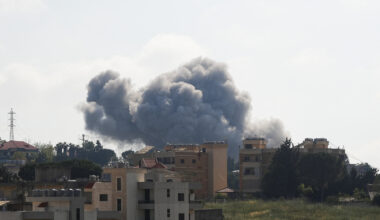 Israel ‘intensifies’ attacks in Lebanon killing at least 31 people | Israel attacks Lebanon News