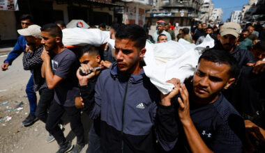 Family mourn ‘Hamas leader’ killed in Israeli attack | Hamas