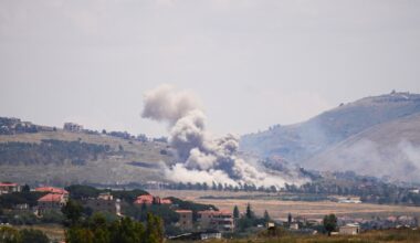 Frustration in Lebanon as Israel expands invasion | Israel attacks Lebanon