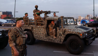 Lebanese army ‘overly stretched’ to fight off latest Israeli invasion | Israel attacks Lebanon