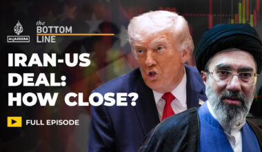 What are the chances for the Iran-US ‘Declaration of Principles’? | US-Israel war on Iran