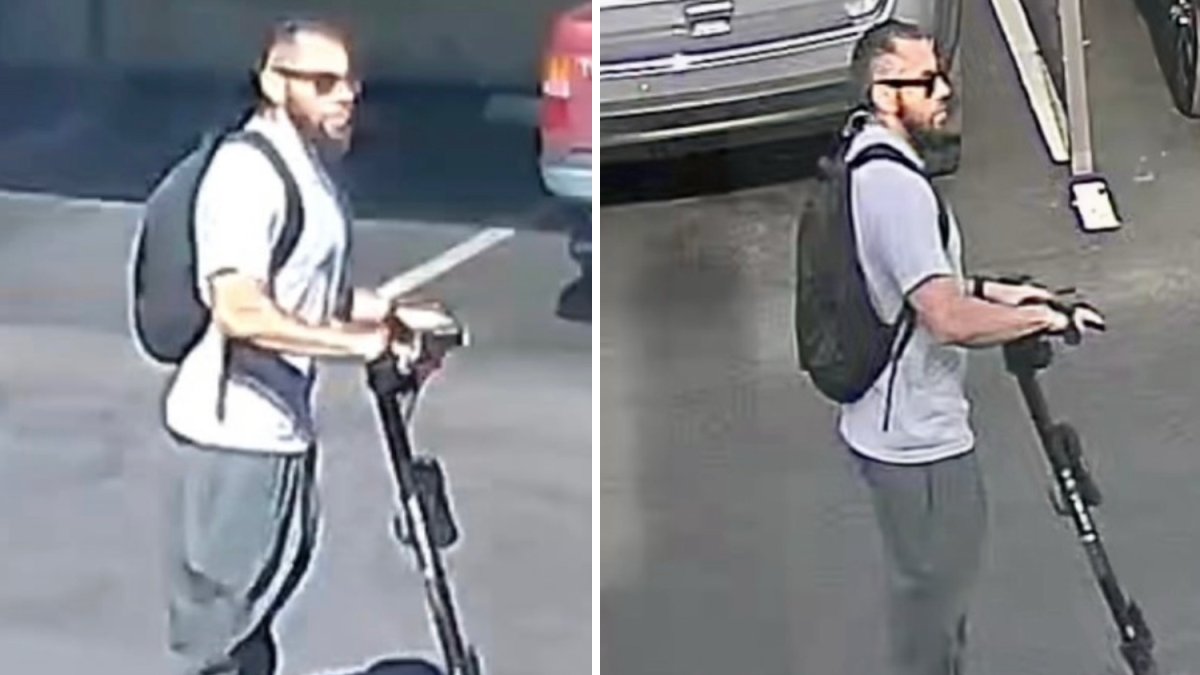 Poway child sex assault suspect arrested after four-day manhunt – NBC 7 San Diego