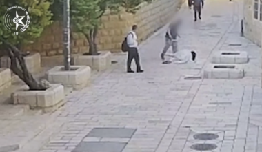 Man who attacked nun in Jerusalem indicted for assault with religious hatred motivation