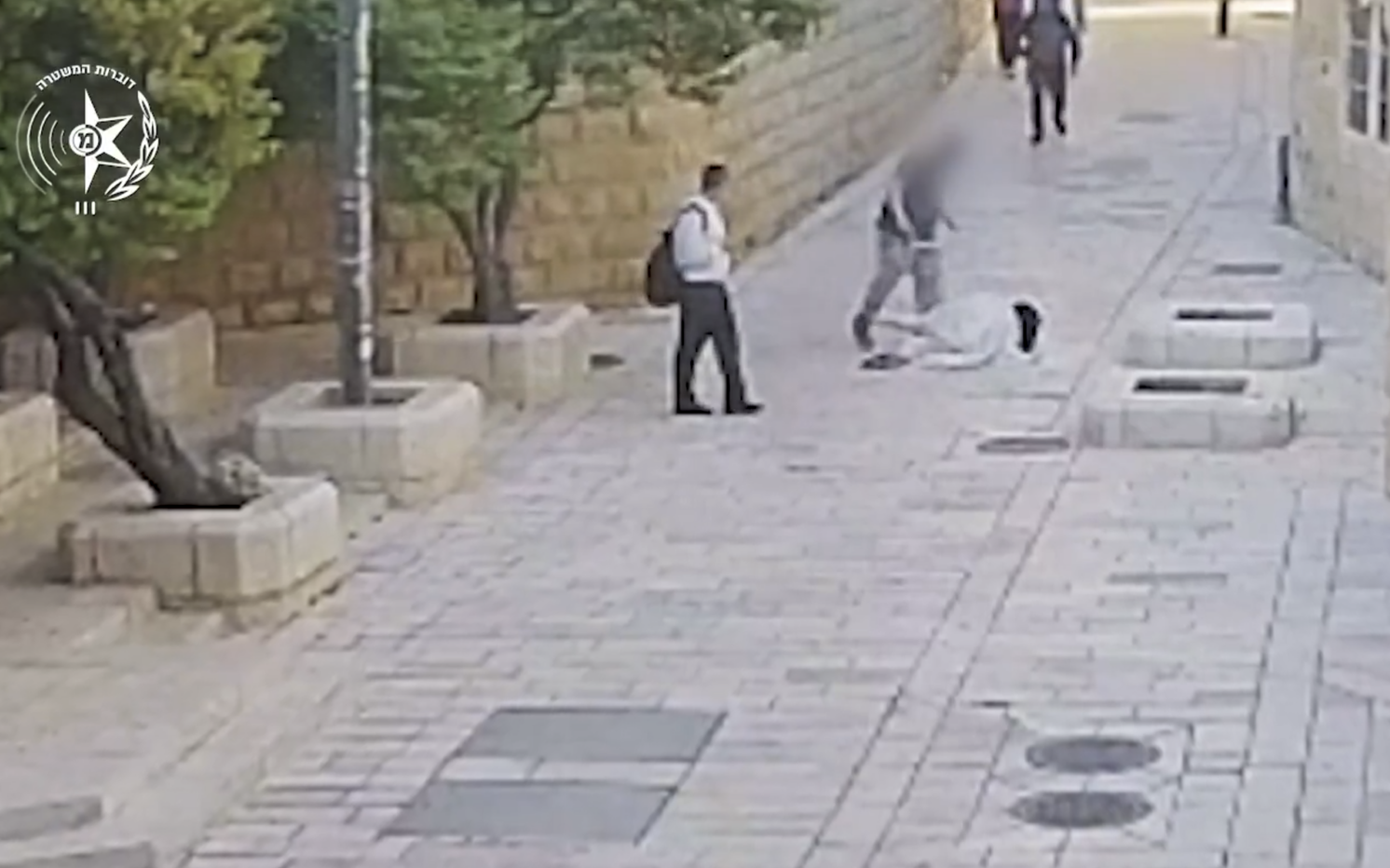 Man who attacked nun in Jerusalem indicted for assault with religious hatred motivation