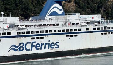 BC Ferries says disruptions possible during peak season, focusing on recovery