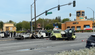 Woman dead and several hospitalized after multi-vehicle crash in San Jose – NBC Bay Area